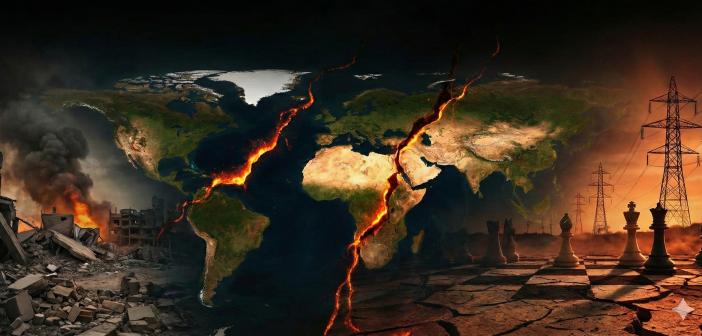 Jeopolitiğin İki Kritik Fay Hattı Gazze ve Sudan…